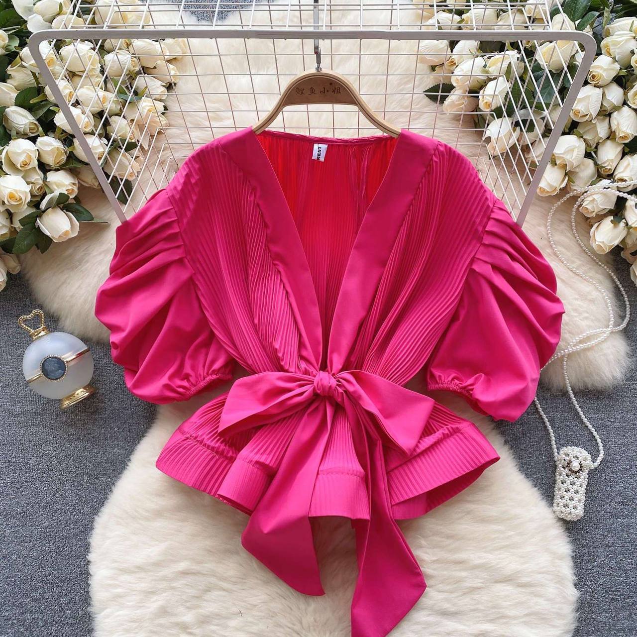 Elegant blouse
