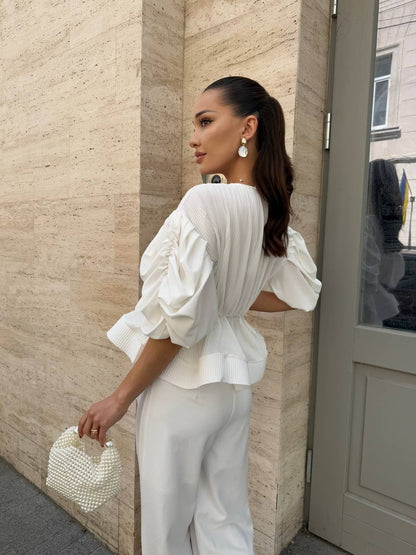 Elegant blouse
