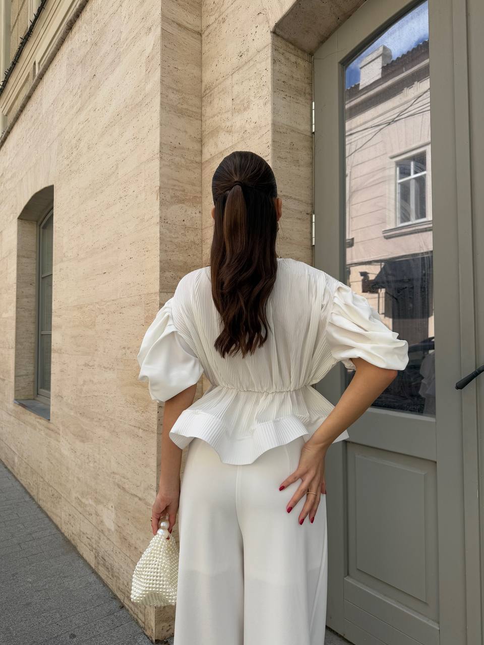 Elegant blouse