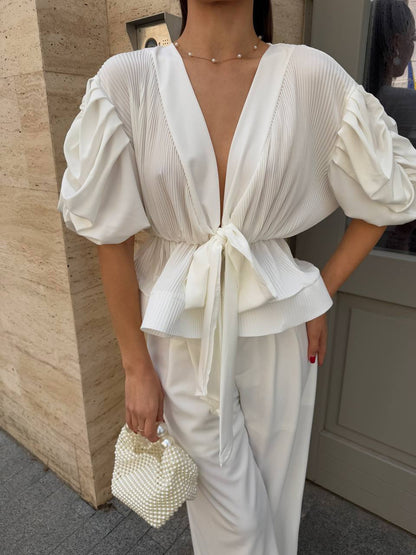 Elegant blouse