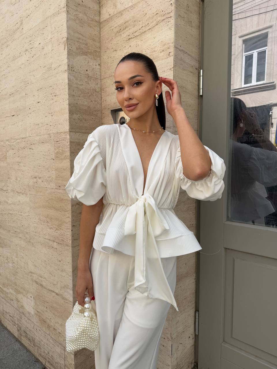 Elegant blouse