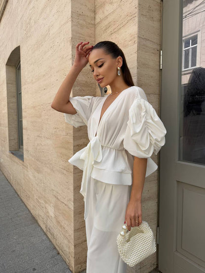 Elegant blouse