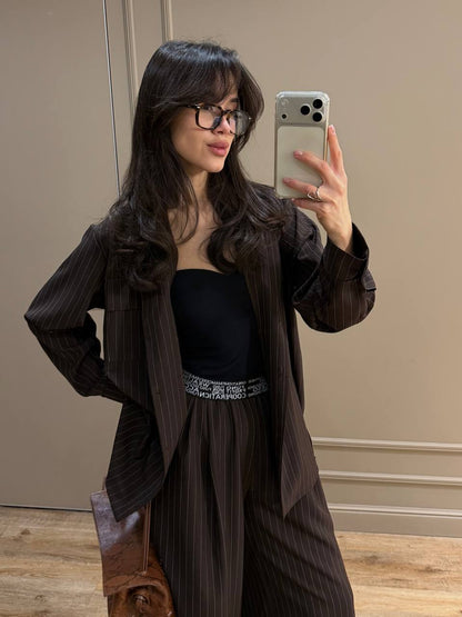 Classic suit