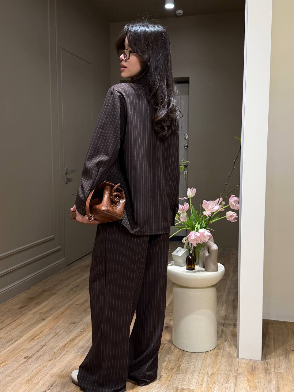 Classic suit