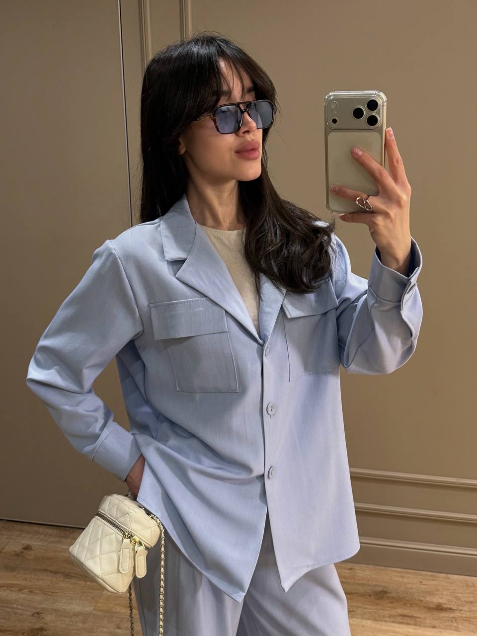 Classic suit