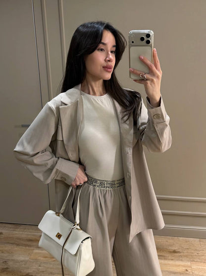 Classic suit