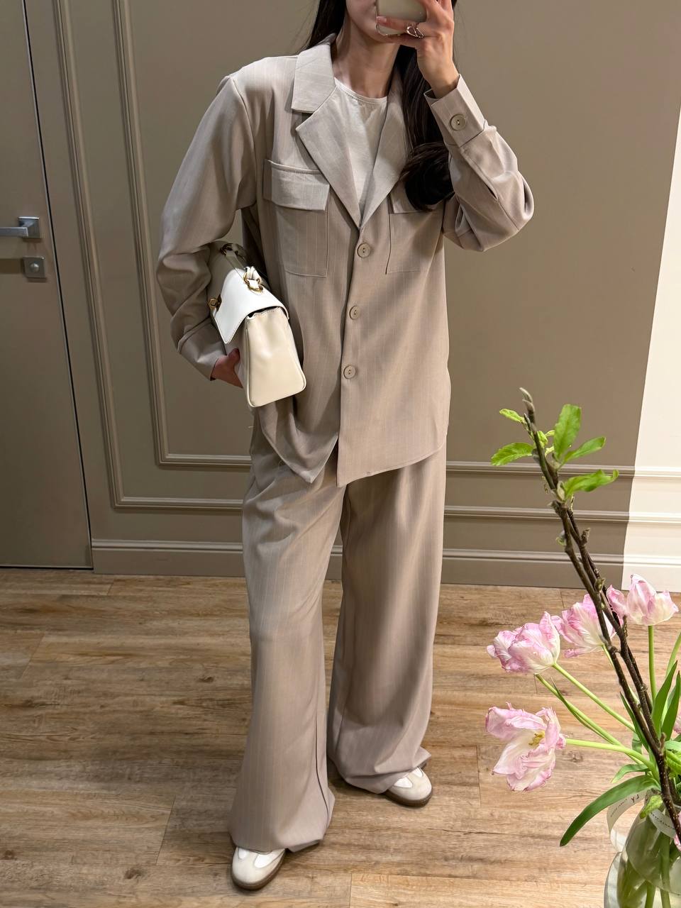 Classic suit