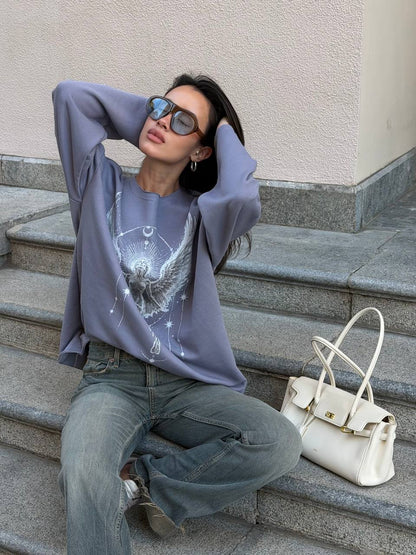 Longsleeve «GOD BLESS YOU»