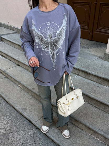 Longsleeve «GOD BLESS YOU»