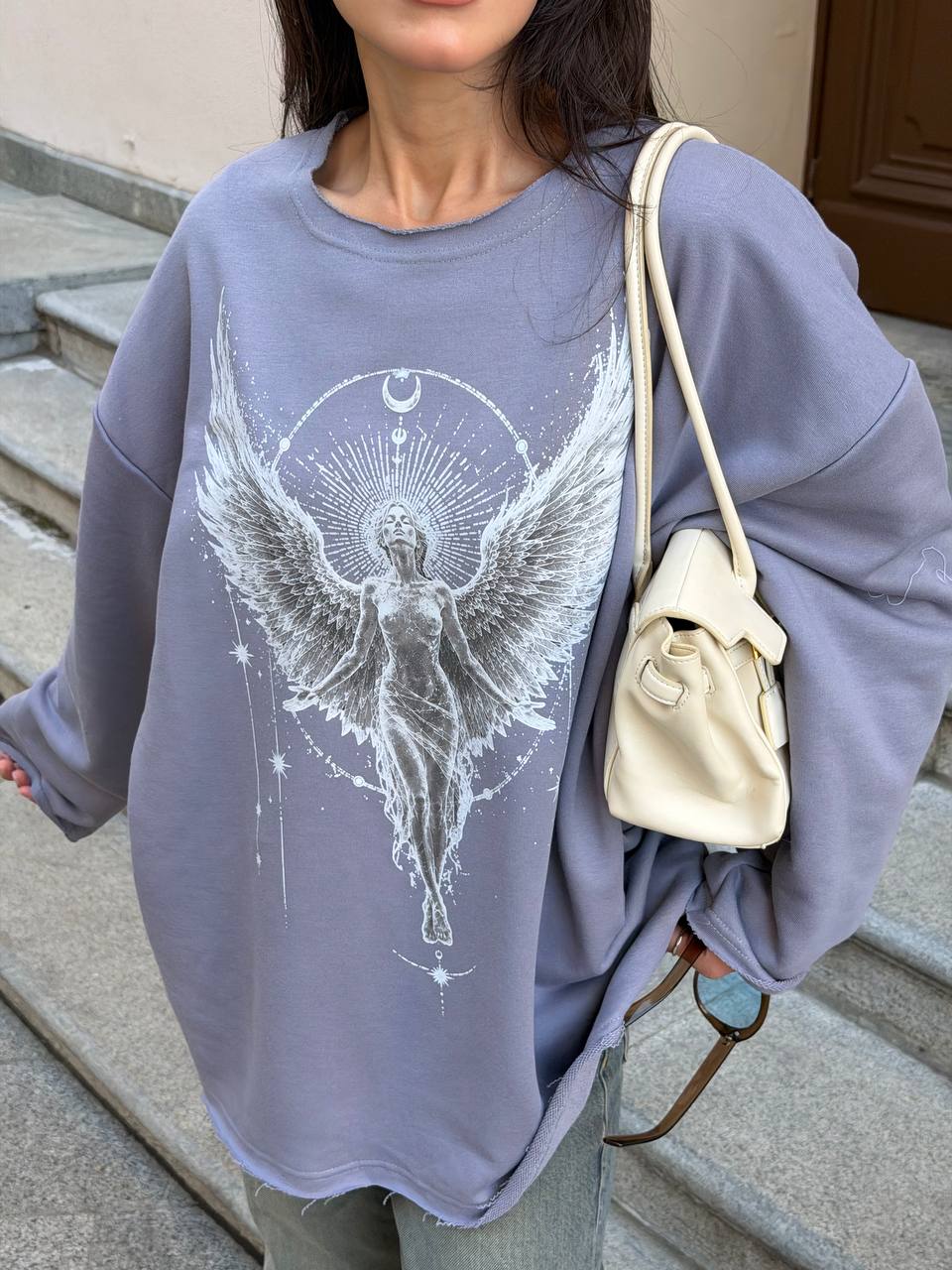 Longsleeve «GOD BLESS YOU»