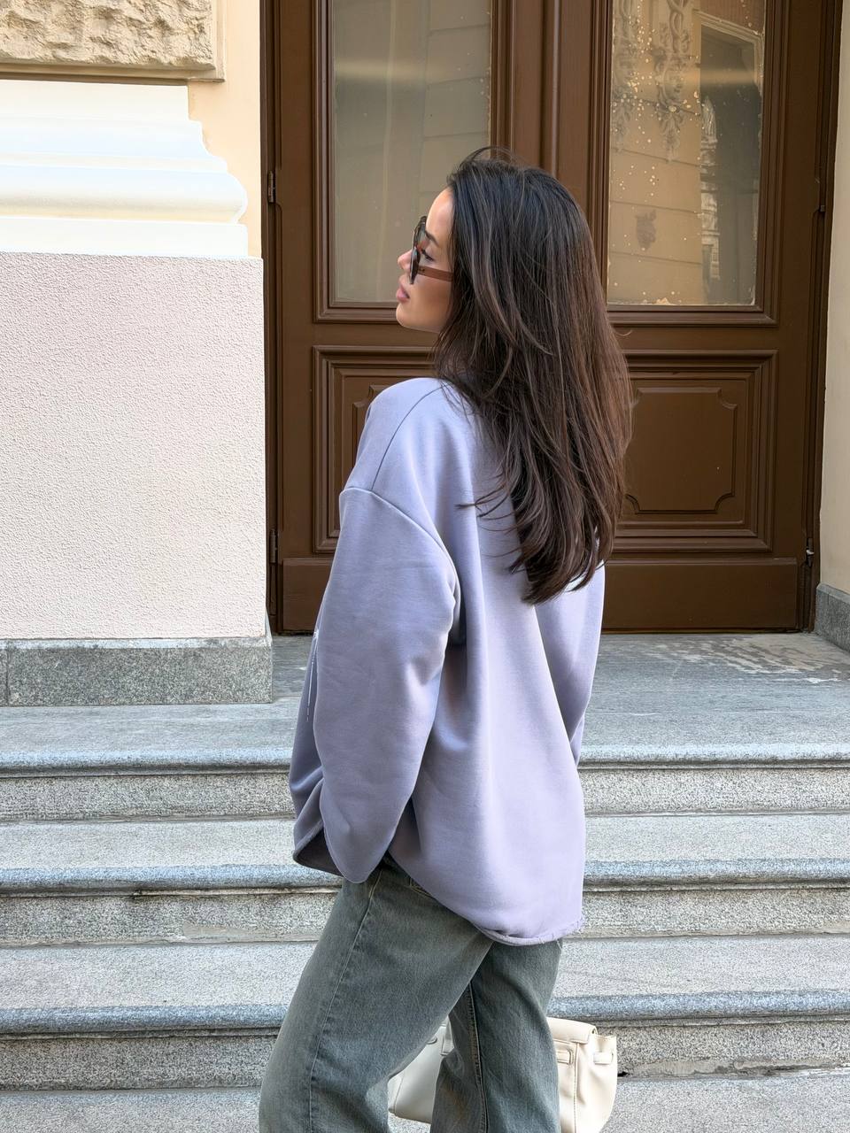 Longsleeve «GOD BLESS YOU»