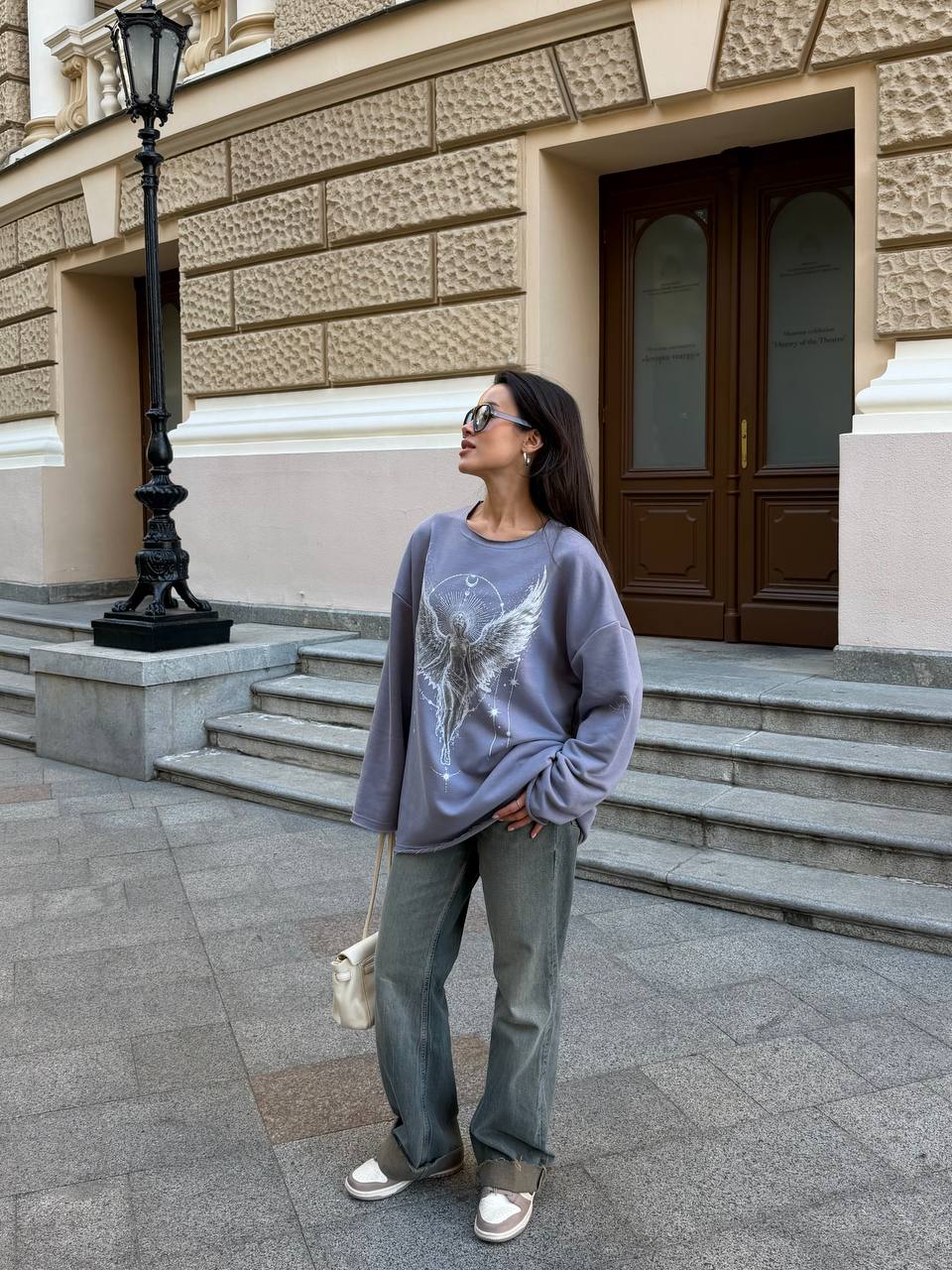 Longsleeve «GOD BLESS YOU»