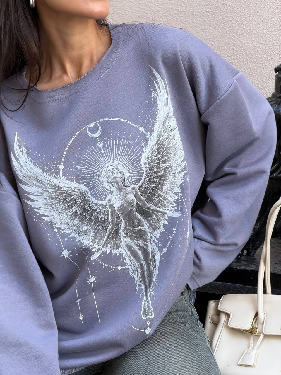 Longsleeve «GOD BLESS YOU»