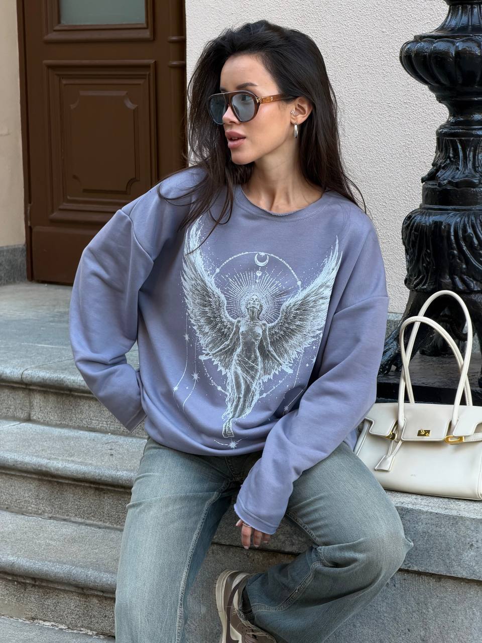 Longsleeve «GOD BLESS YOU»