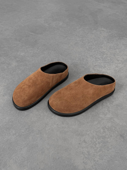 Анатомічні клоги barefoot, рудий