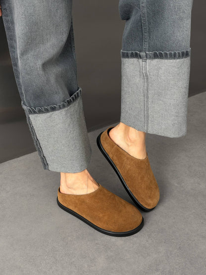 Анатомічні клоги barefoot, рудий