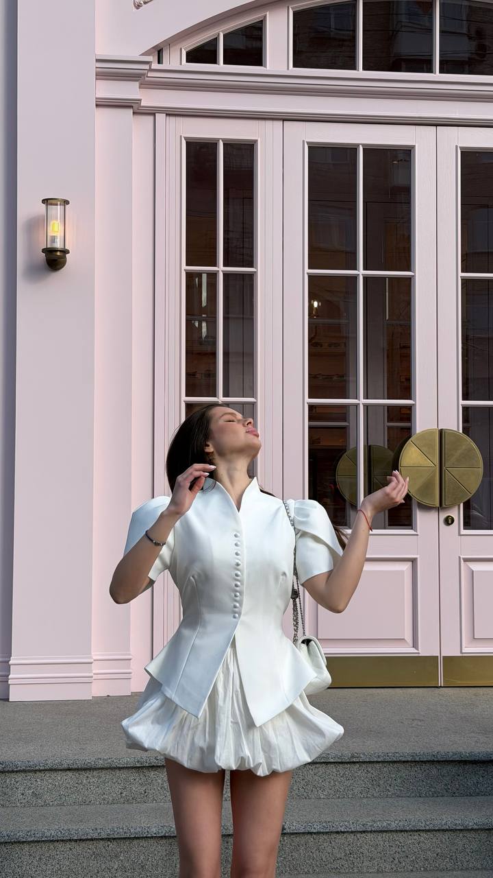 Oriental-style jacket
