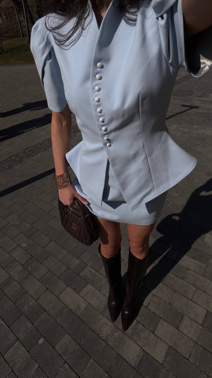 Oriental-style jacket