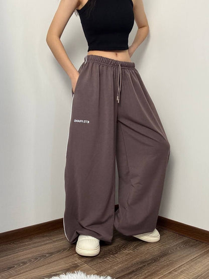 Oversized Max sweatpants