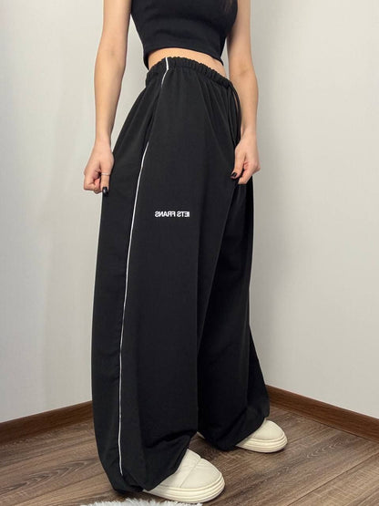 Oversized Max sweatpants