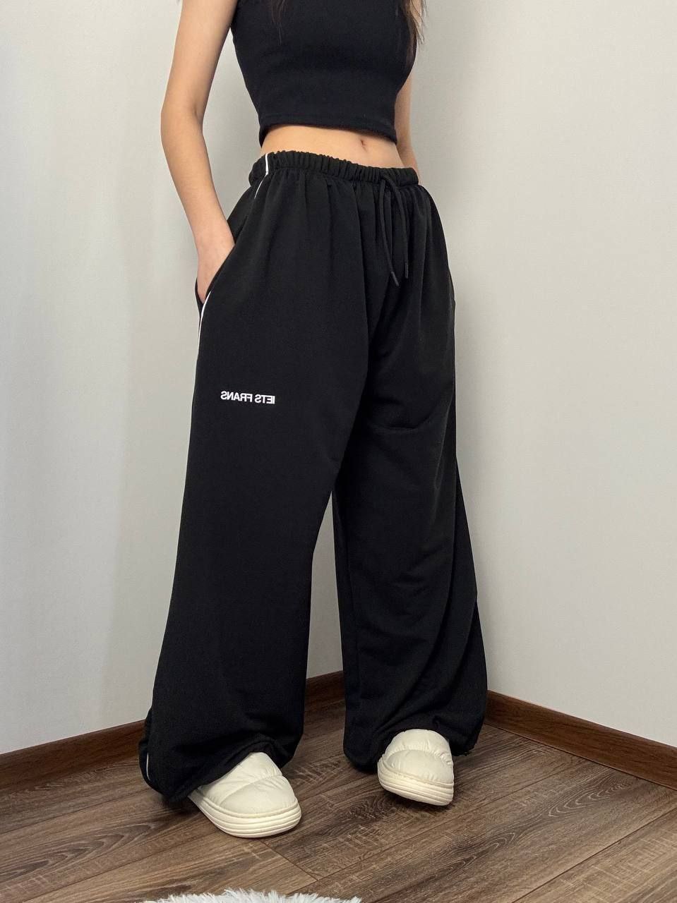 Oversized Max sweatpants