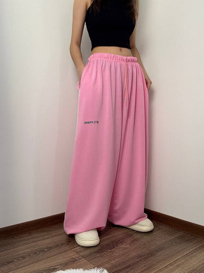 Oversized Max sweatpants