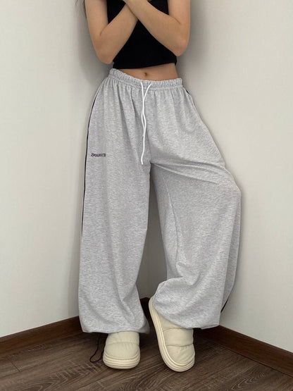Oversized Max sweatpants