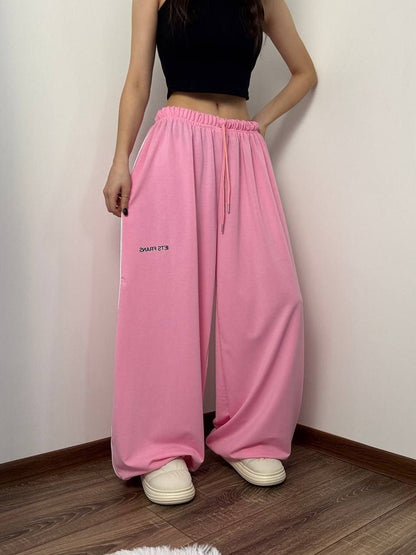 Oversized Max sweatpants