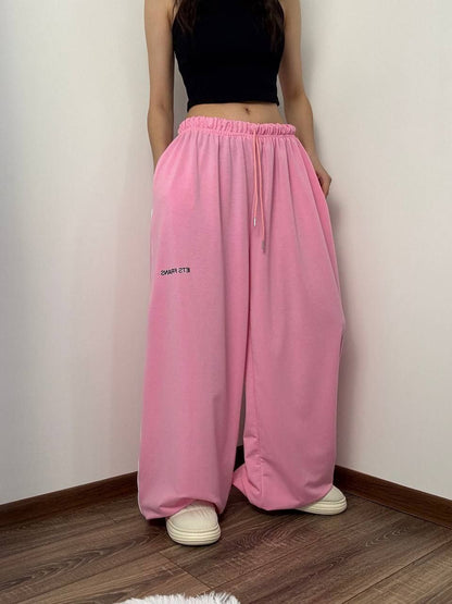 Oversized Max sweatpants