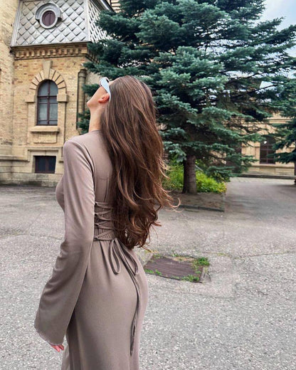 Сукня в рубник