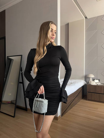 Силуетна сукня