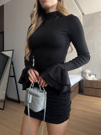 Силуетна сукня