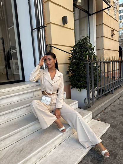 Suit (jacket + trousers)