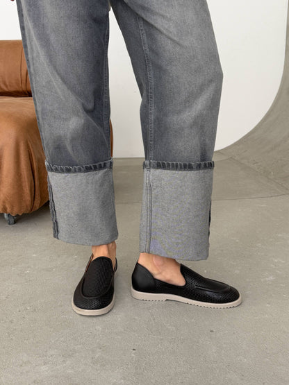 Basic barefoot ™️NikArt loafers