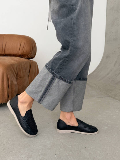 Basic barefoot ™️NikArt loafers