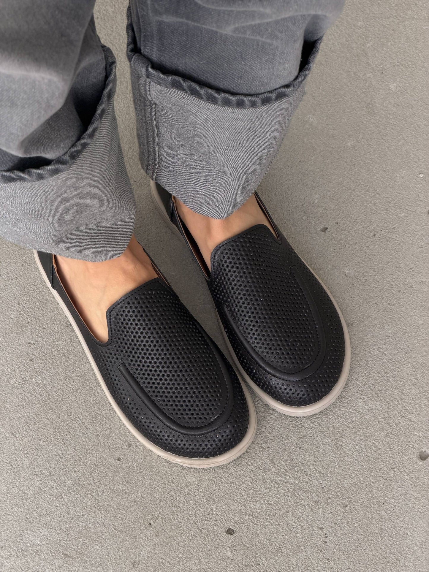 Basic barefoot ™️NikArt loafers