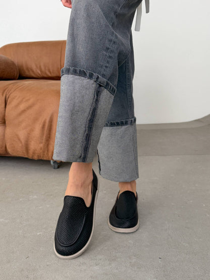Basic barefoot ™️NikArt loafers