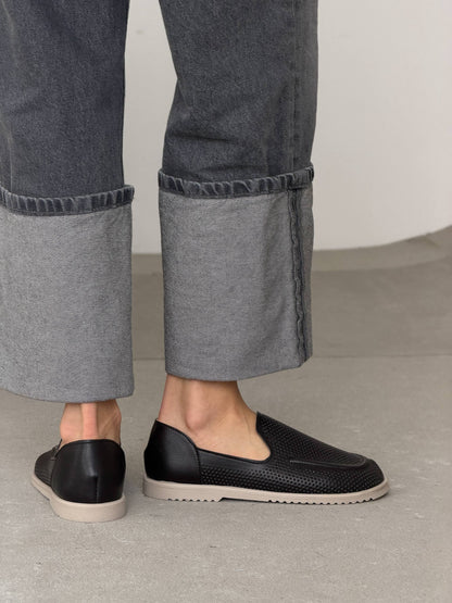 Basic barefoot ™️NikArt loafers