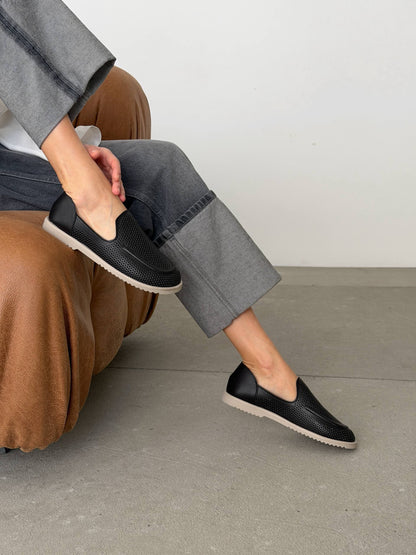Basic barefoot ™️NikArt loafers
