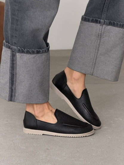 Basic barefoot ™️NikArt loafers