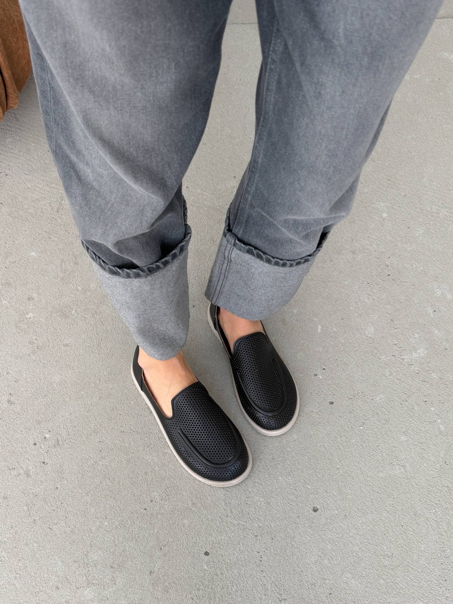 Basic barefoot ™️NikArt loafers