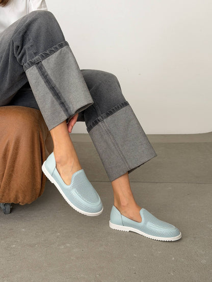 Basic barefoot ™️NikArt loafers