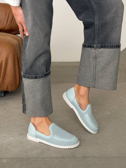 Basic barefoot ™️NikArt loafers