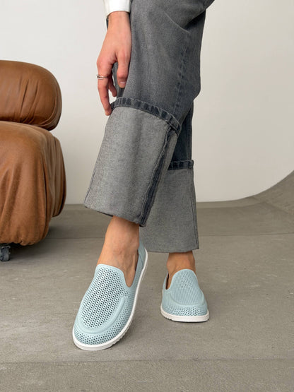 Basic barefoot ™️NikArt loafers