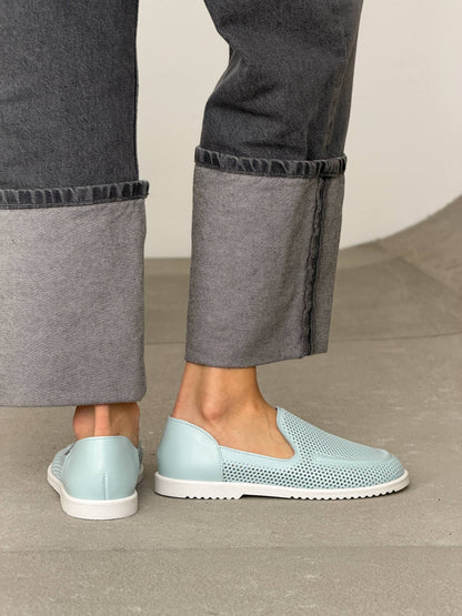 Basic barefoot ™️NikArt loafers