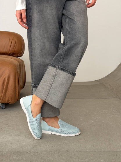 Basic barefoot ™️NikArt loafers