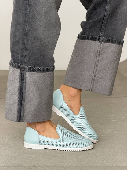 Basic barefoot ™️NikArt loafers