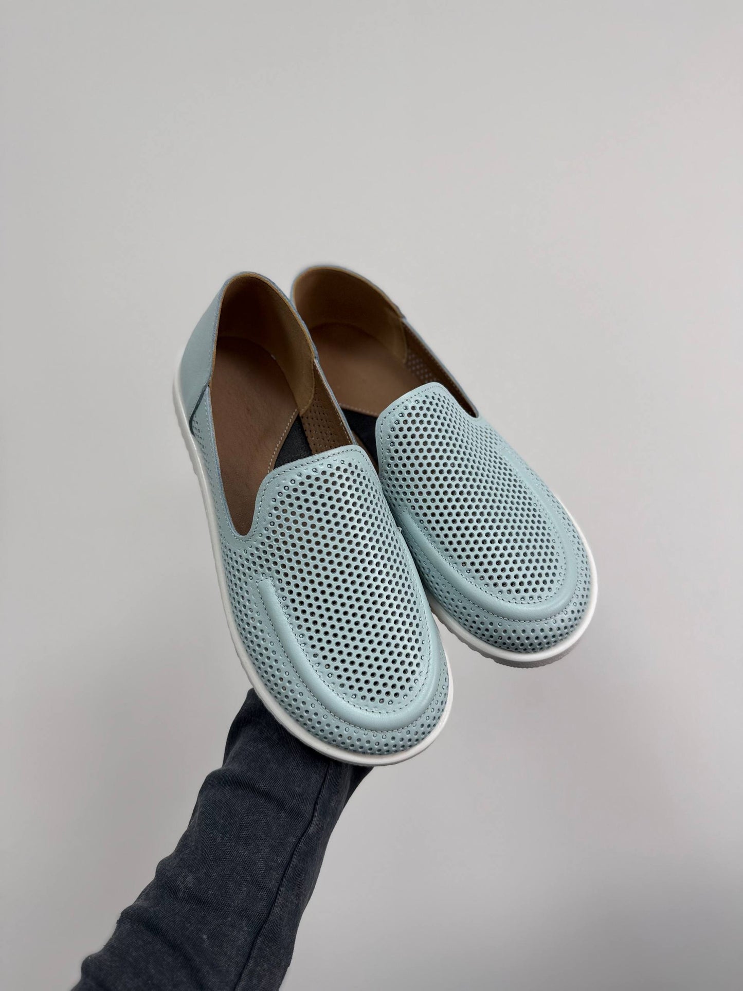 Basic barefoot ™️NikArt loafers