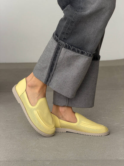 Basic barefoot ™️NikArt loafers