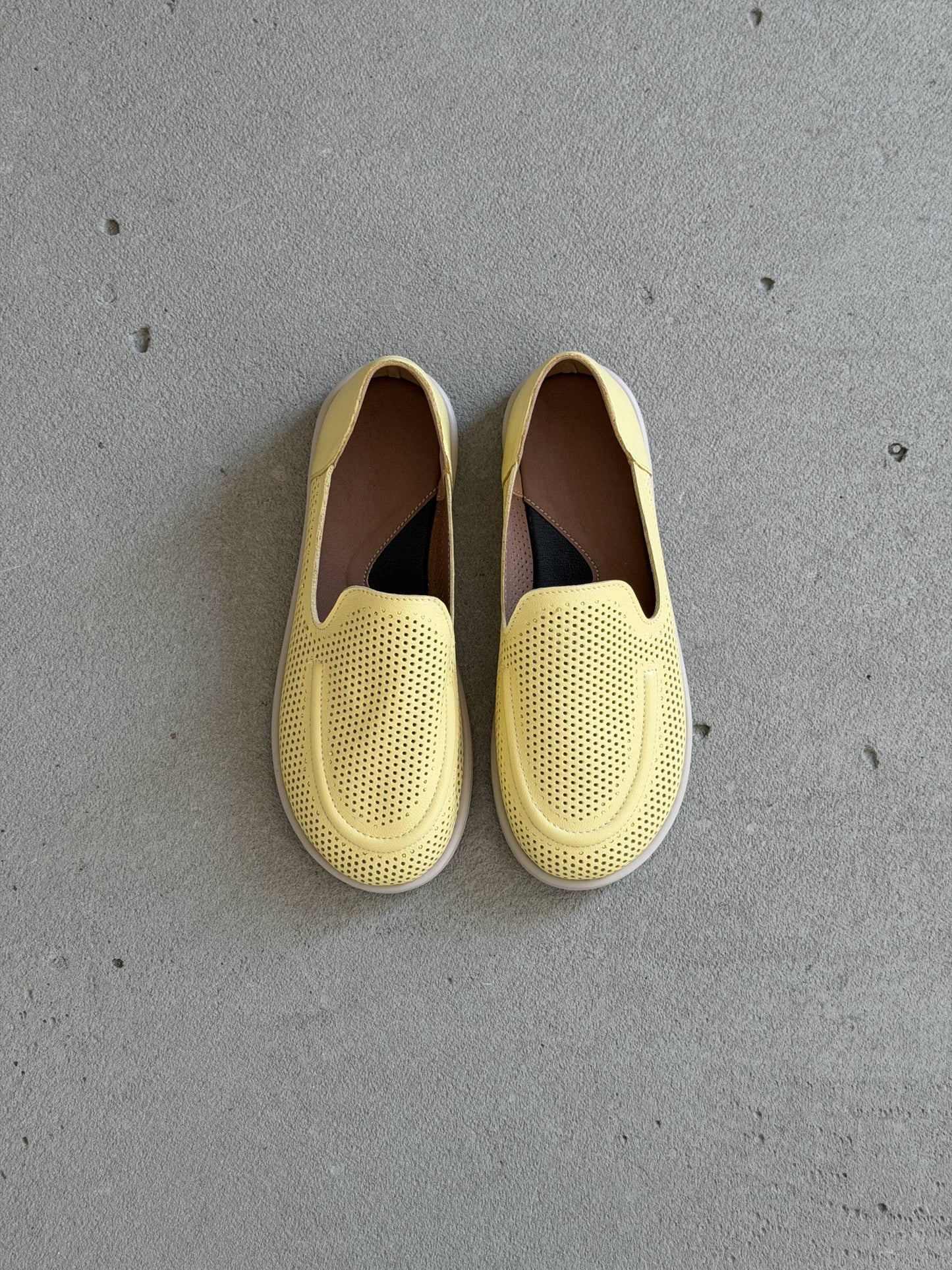 Basic barefoot ™️NikArt loafers